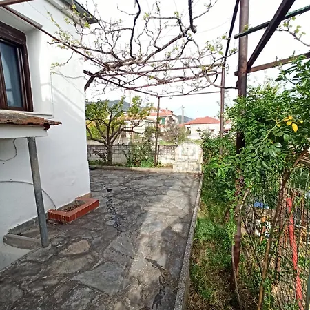 παραδοσιακη κατοικια 度假居