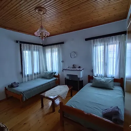 παραδοσιακη κατοικια