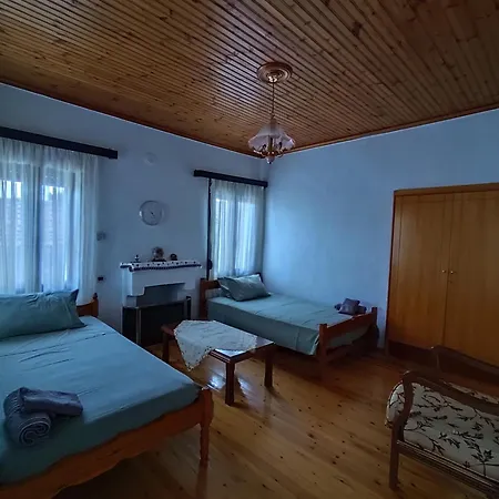 度假居 παραδοσιακη κατοικια