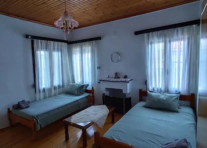 παραδοσιακη κατοικια