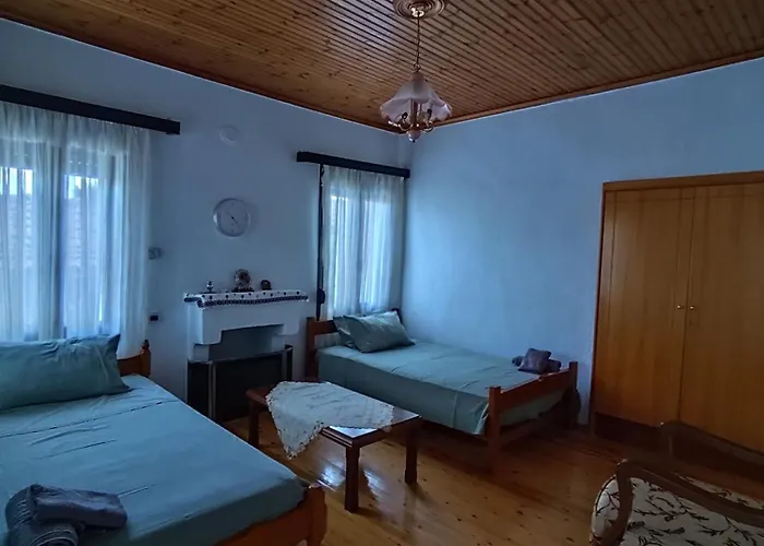 度假居 παραδοσιακη κατοικια